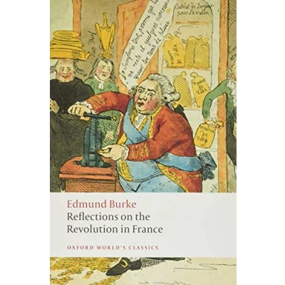 Afbeelding van Reflections on the Revolution in France