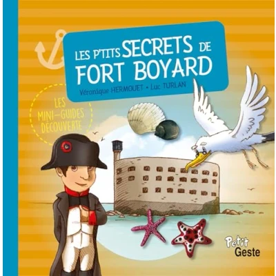 Afbeelding van P&#039;TITS SECRETS DE FORT BOYARD