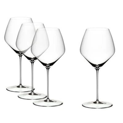 Afbeelding van Riedel Wijnglazenset Rode Wijnglazen Veloce Pinot noir 760 ml 4 Stuks
