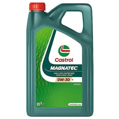 Image de Castrol Magnatec D 0W30 5 L Huile