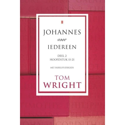 Afbeelding van Johannes voor iedereen 2 Hoofdstuk 11 21