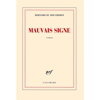 Afbeelding van Mauvais signe