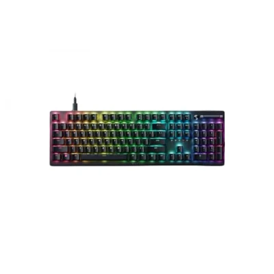 Image de Clavier filaire gaming Azerty Razer Deathstalker V2 RZ03 04500500 R3F1 Noir
