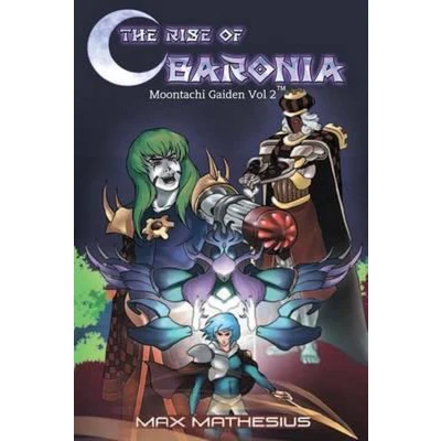 Afbeelding van Moontachi Gaiden The Rise of Baronia