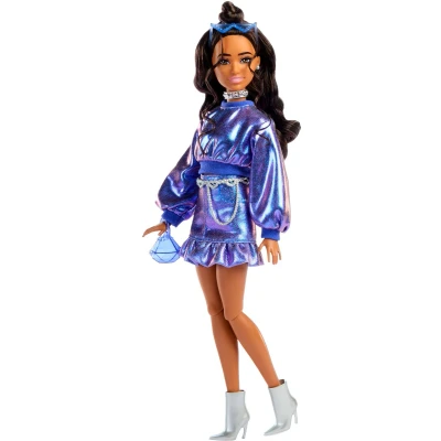 Afbeelding van Barbie Deluxe Style Blue Sweater