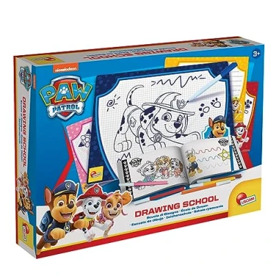 Afbeelding van Paw Patrol Drawing School