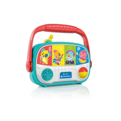 Afbeelding van Clementoni Baby Radio