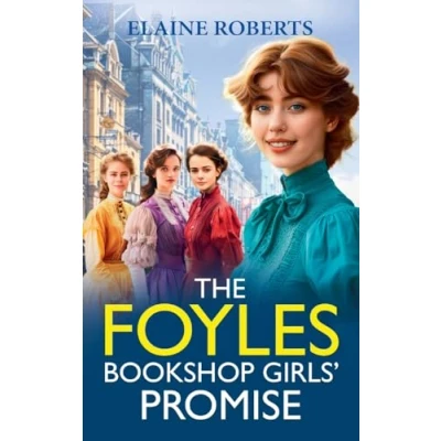 Afbeelding van The Foyles Bookshop Girls2 Girls&#039; Promise