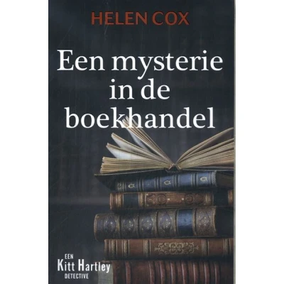 Image de Een mysterie in de boekhandel