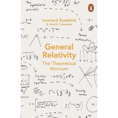 Afbeelding van General Relativity