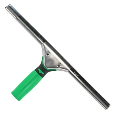 Afbeelding van Unger Vensterreiniger ErgoTec Hard (lengte 45 cm, raamtrekker, harde wisserrubber, ideaal voor warme temperaturen) ES45H