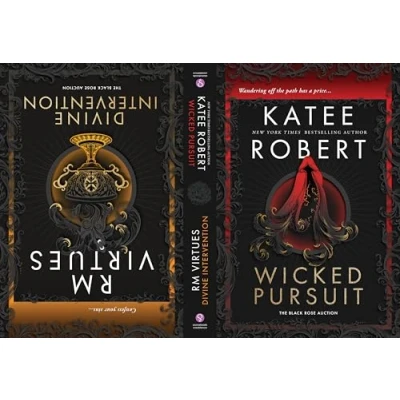Afbeelding van Black Rose Auction Wicked Pursuit &amp; Divine Intervention (Standard Edition)