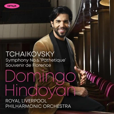 Afbeelding van Royal Liverpool Philharmonic Orchestra Tchaikovsky: Symphony No. 6 In B Minor (CD)