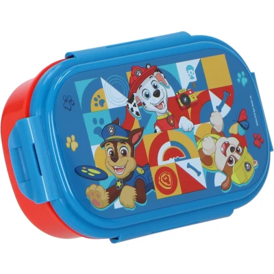 Afbeelding van Paw Patrol Lunchbox met bestek Team 8435507872300