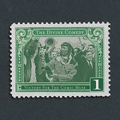 Afbeelding van Divine Comedy Victory For The Comic..