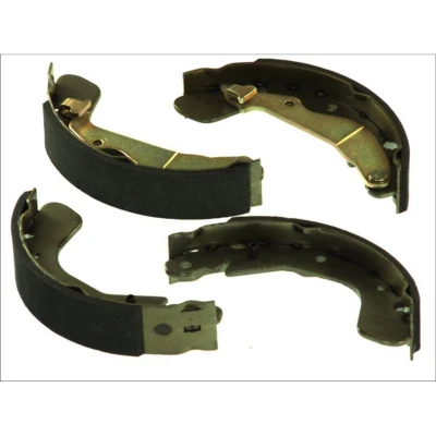 Afbeelding van KRAFT 6028340 Remschoenen 200,0 36,0 Met hefboom CHEVROLET: Aveo / Kalos Saloon, Hatchback, Hatchback