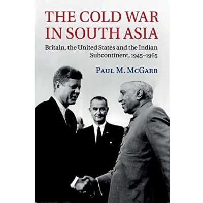 Afbeelding van The Cold War in South Asia