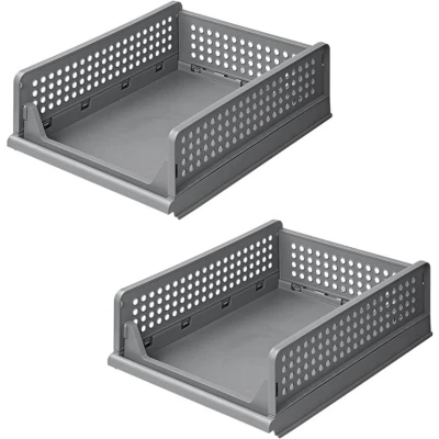 Afbeelding van Pro Plus Keukenorganizer 2 laags stapelbaar