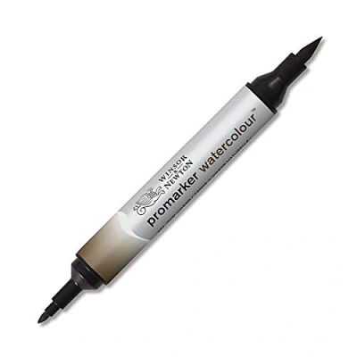 Afbeelding van Winsor &amp; Newton Aquarel marker ruwe schaduw aarde, 0201554