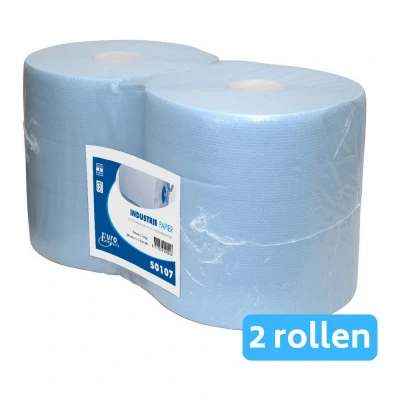 Afbeelding van Euro Products Ind.papier 2x190m