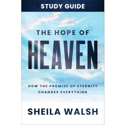 Afbeelding van The Hope of Heaven Study Guide