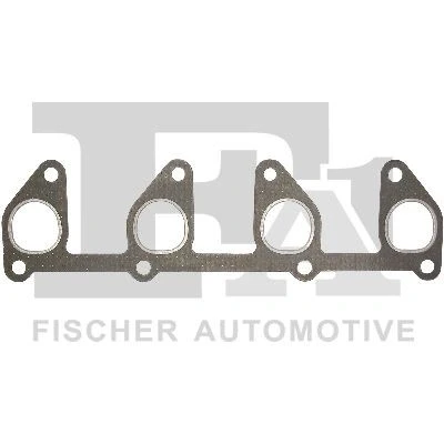 Afbeelding van FA1 412 004 Uitlaatspruitstuk Pakking Cilinderkop OPEL: Corsa C Hatchback, Astra F CC, Kadett D DAEWOO: Lanos Saloon, FIAT: Idea