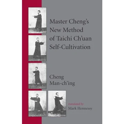 Afbeelding van Master Cheng&#039;s New Method of T&#039;ai Chi Self Cultivation