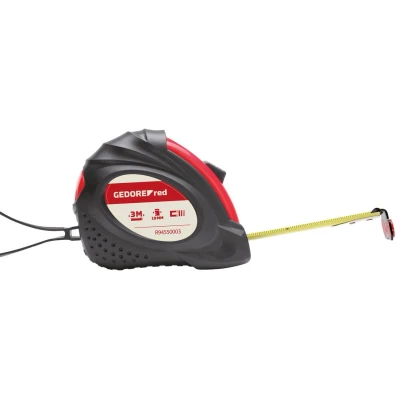 Afbeelding van Gedore RED R94550008 3301429 Rolmaat 8 m