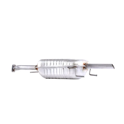 Afbeelding van MTS 01.95490 Einddemper 1060 OPEL: Astra G Caravan