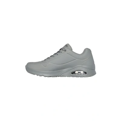 Afbeelding van Skechers Street Uno heren sneaker Licht groen Maat 40