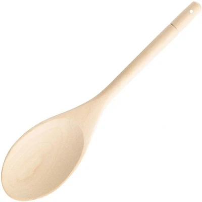 Afbeelding van Vogue houten lepel 20cm