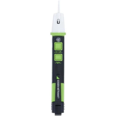 Afbeelding van Gossen Metrawatt METRALINE VT SENSE Contactloze spanningstester CAT IV 1000 V Vibratie, Optisch, Akoestisch