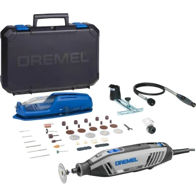 Image de Dremel 4250 JF + set d&#039;accessoires 45 pièces