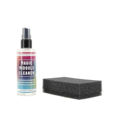 Afbeelding van Bama Magic Cleaner zolen reiniger set