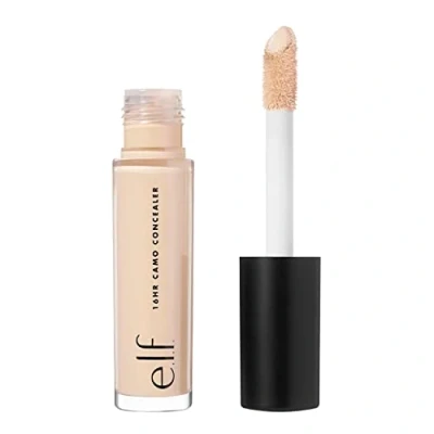 Afbeelding van e.l.f. 16 uur camouflageconcealer, volledige dekking en sterk gepigmenteerd, matte afwerking, medium neutraal, 6 ml