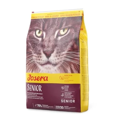 Afbeelding van Josera Senior Kattenvoer 10 kg