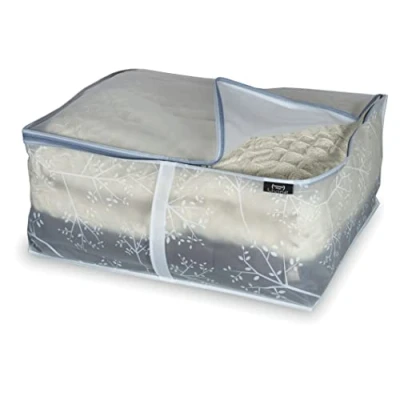 Afbeelding van Domopak 212Y52 Bon Ton dekbedovertrek, maat L, 55 x 45 25 cm