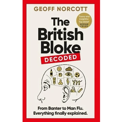 Afbeelding van The British Bloke, Decoded