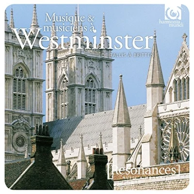 Afbeelding van Various Artists Resonances/Music At Westminster (2 CD)