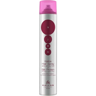 Afbeelding van Kallos KJMN Extra Strong Hold Hair Spray 750ml