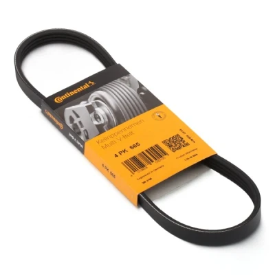 Afbeelding van Contitech Poly V riem 4PK665