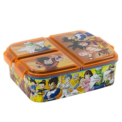 Image de Stor Machine À SANDWICHS Plusieurs Dragon Ball