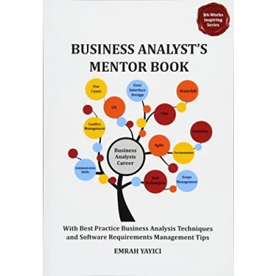 Afbeelding van Business Analyst&#039;s Mentor Book