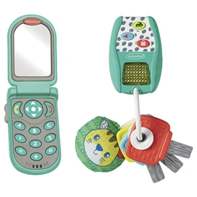 Afbeelding van Infantino Mini Me Pretend Speelgoed Giftset BK 315123