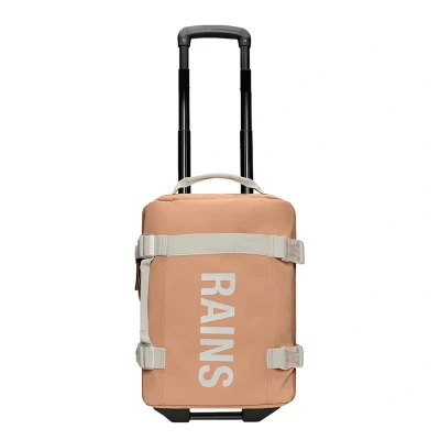 Afbeelding van Rains Texel Cabin Bag Mini W3 coy weekendtas handbagage