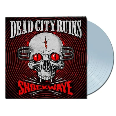 Afbeelding van Dead City Ruins Shockwave (LP)