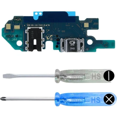 Afbeelding van MMOBIEL Dock Connector voor Samsung Galaxy A10 A105 2019