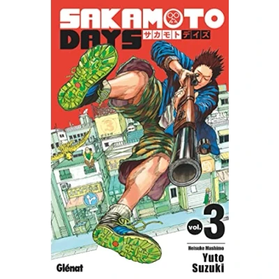 Afbeelding van Sakamoto days,03