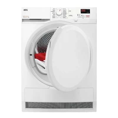 Image de AEG TR78L10Z Sèche linge pompe à chaleur 8 kg Blanc