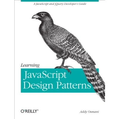 Afbeelding van Learning JavaScript Design Patterns